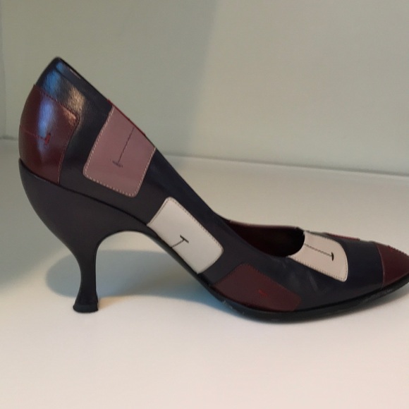 Capretto Calder by Prada multi color - Picture 2 of 8